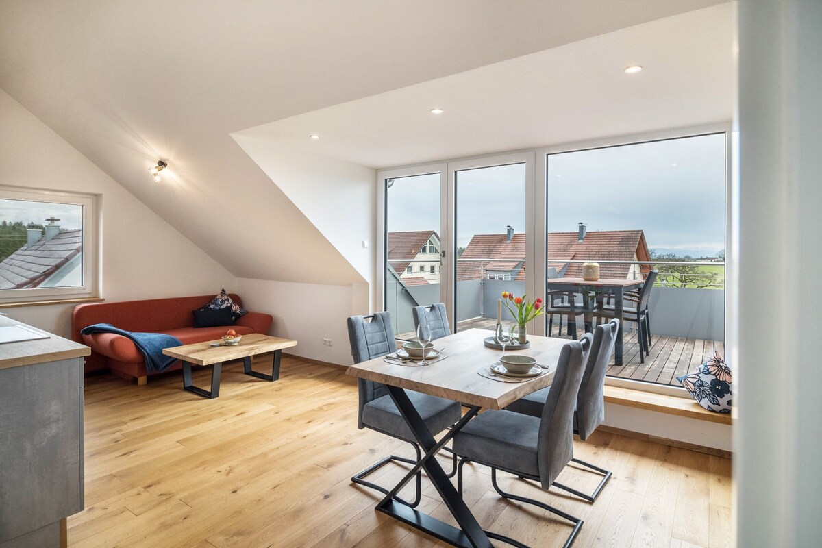 Ferienwohnung 'Blick Zum Säntis' 4