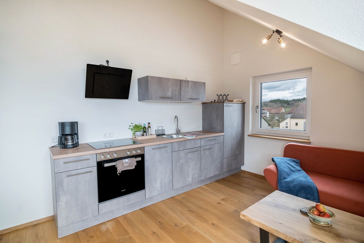 Ferienwohnung 'Blick Zum Säntis' 5