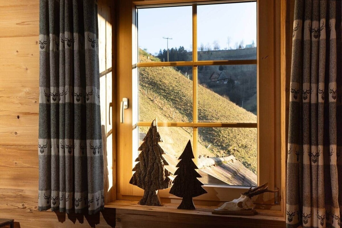 Schwarzwald Chalet -Wilde Rench- “Rothirsch“