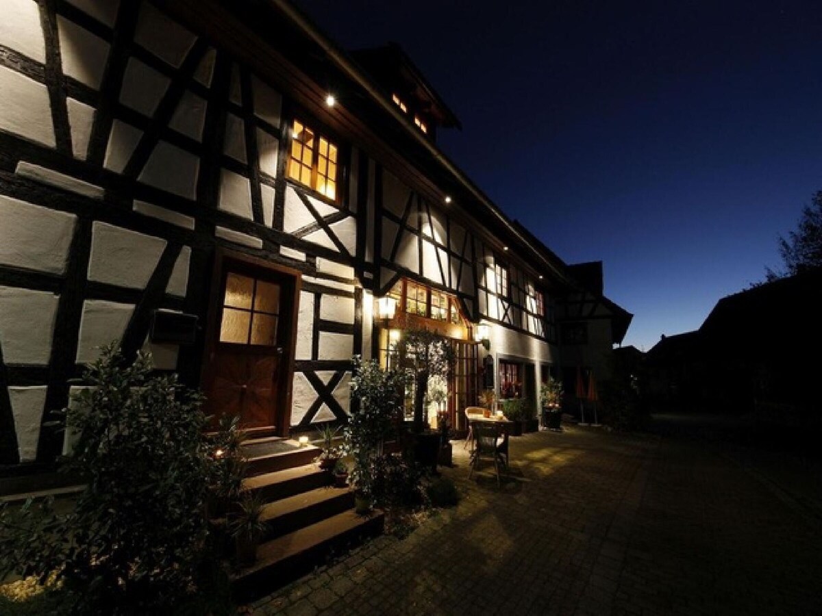 Villa Puppenhaus – Suite Bergblick