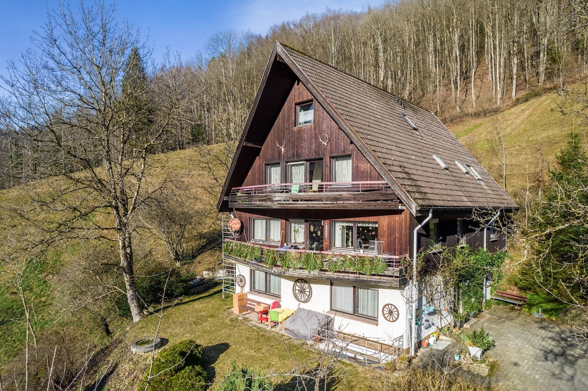 Appartement Frechehof 136 m²