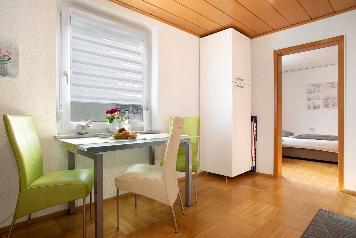 Bodensee Appartement Gresser 5