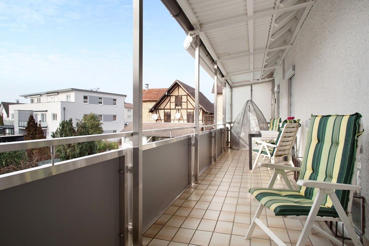 Bodensee Appartement Gresser 4