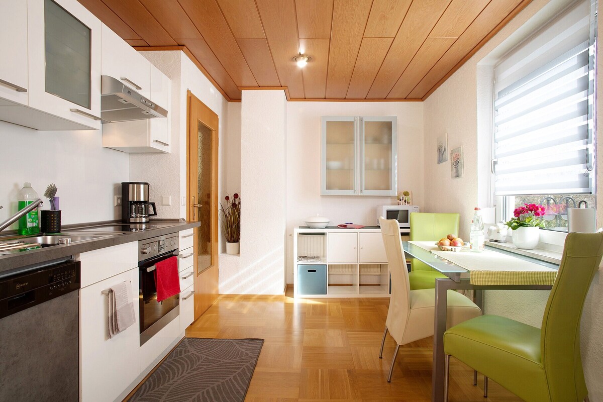 Bodensee Appartement Gresser 3