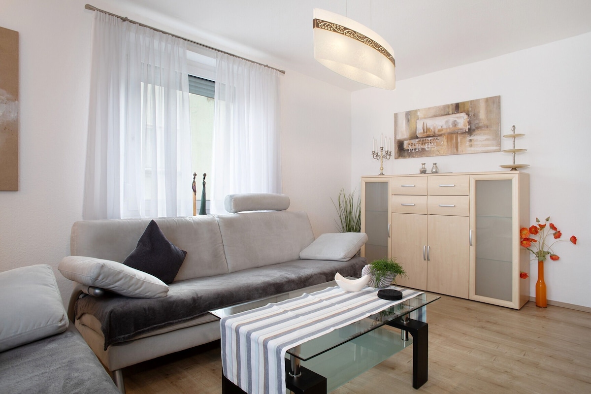 Bodensee Appartement Gresser 2