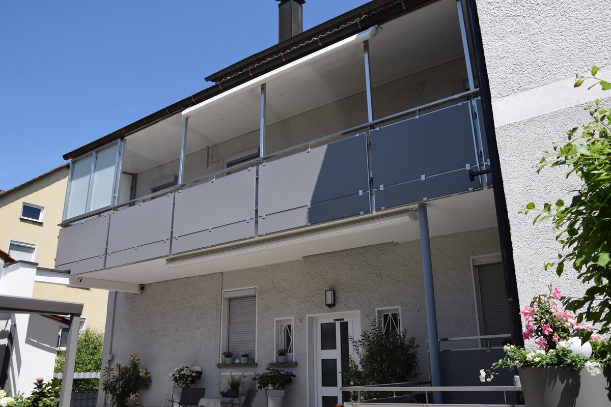 Bodensee Appartement Gresser 6