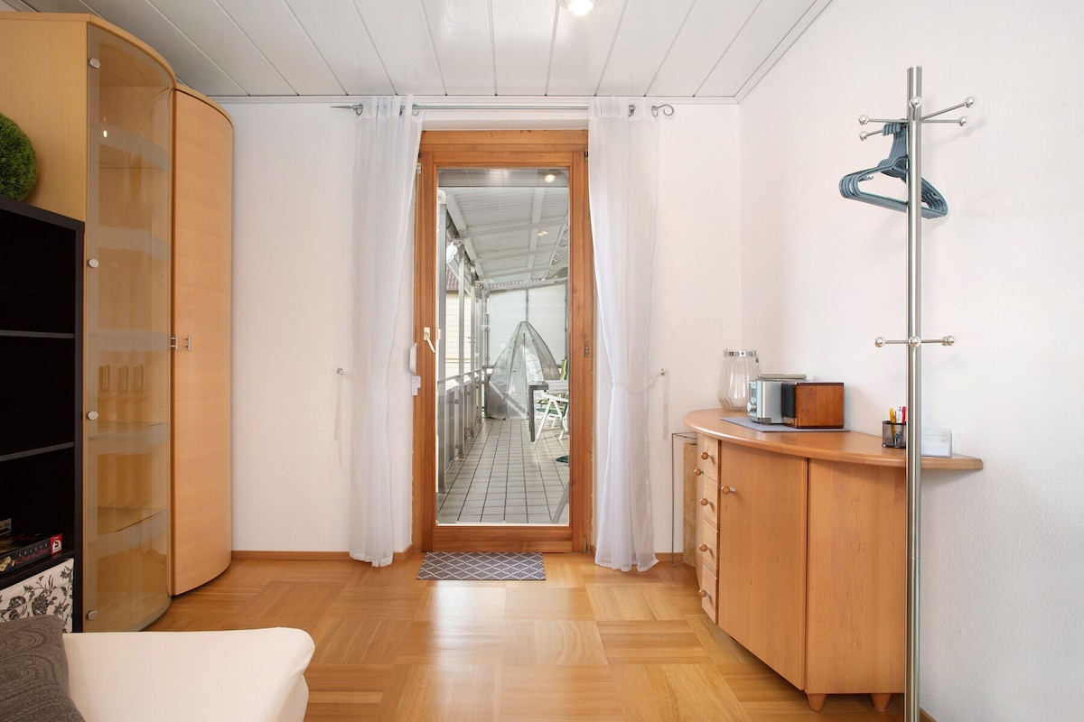 Bodensee Appartement Gresser