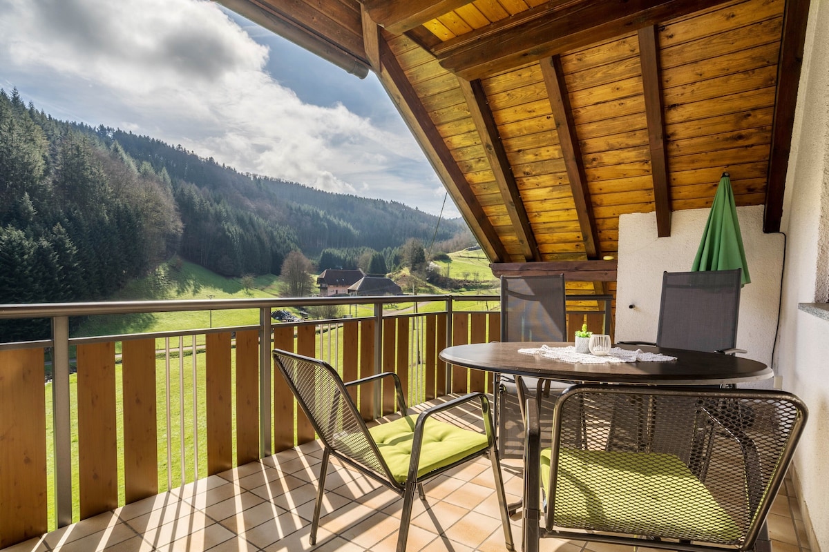 Ferienwohnung morgensonne