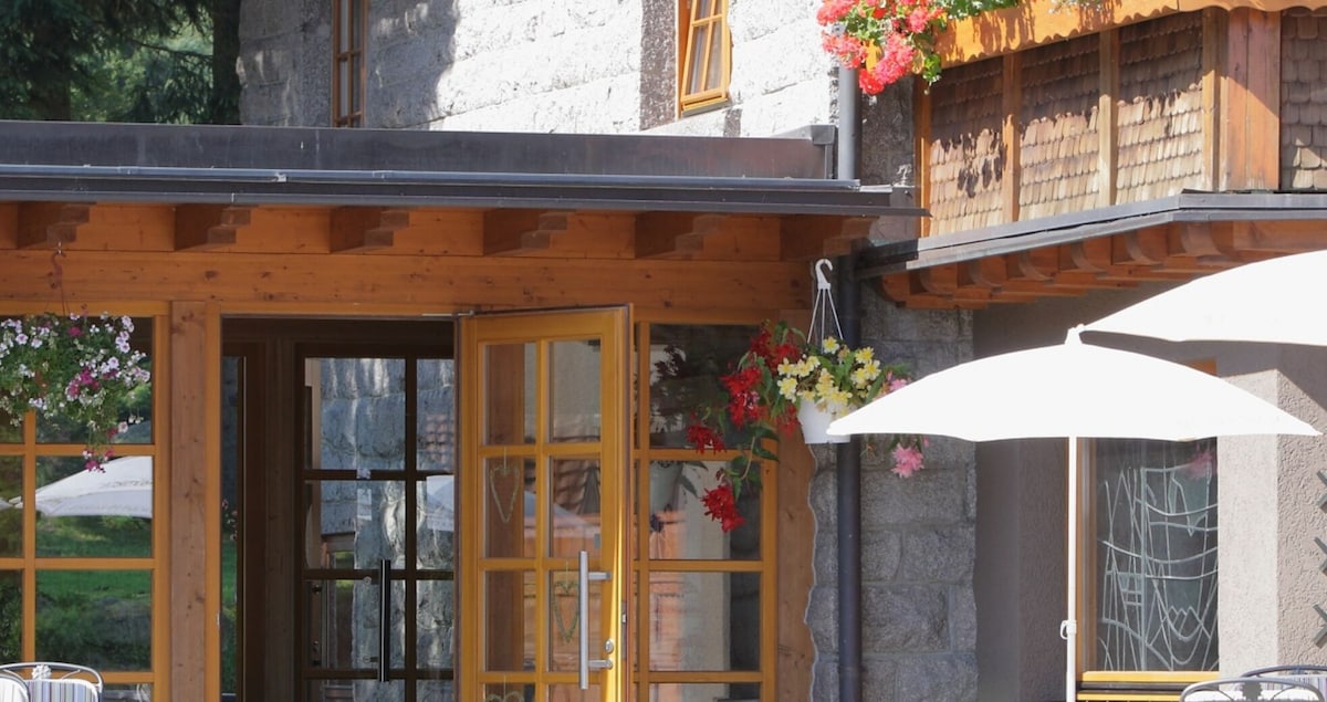Schwarzwald Lodge Inselklause