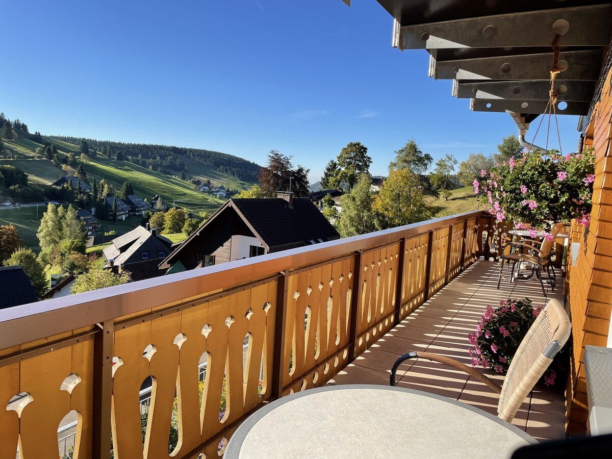 Ferienwohnung Feldberg