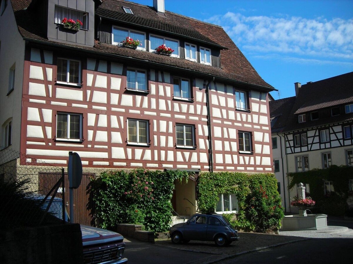 Half-Timbered House Neustadt - Apartment 5