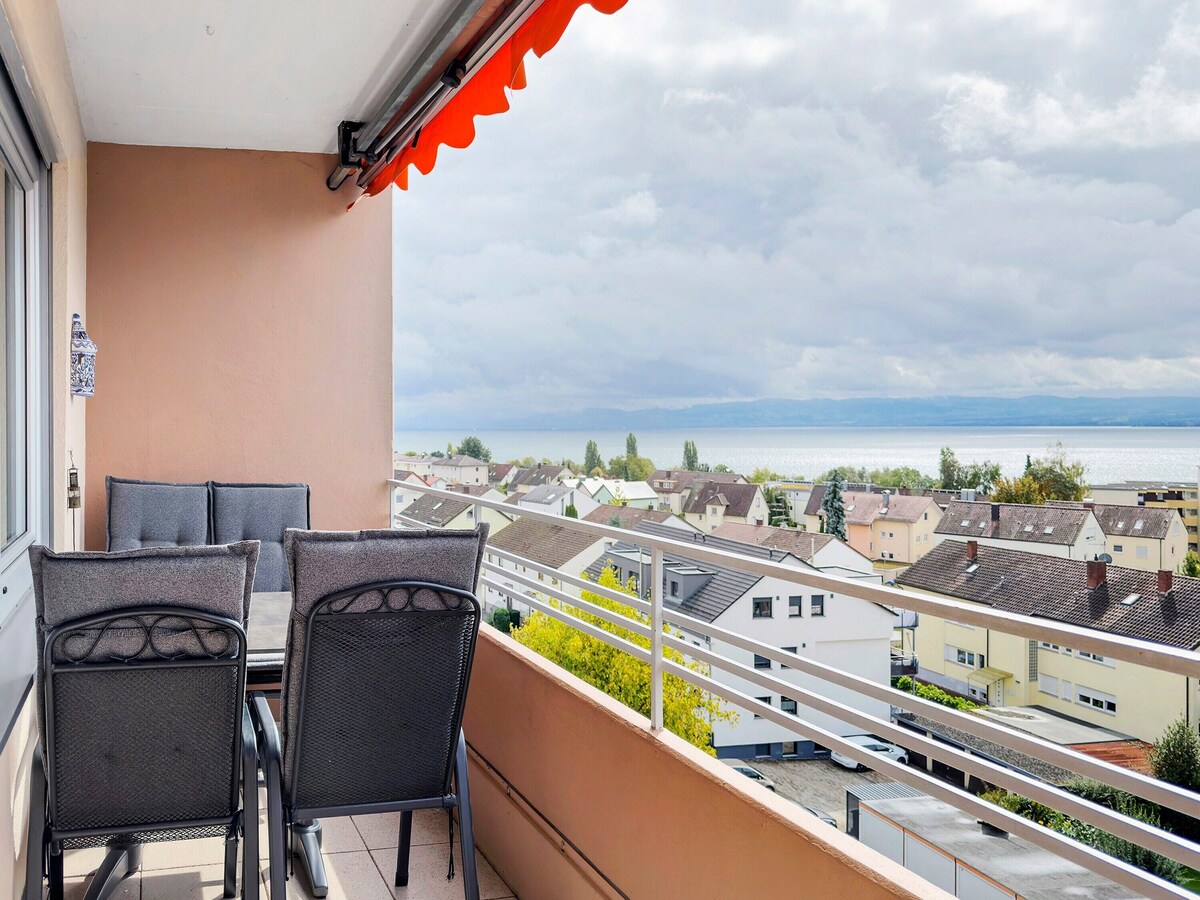 Holiday Apartment 'Bodenseewohnung Bär'