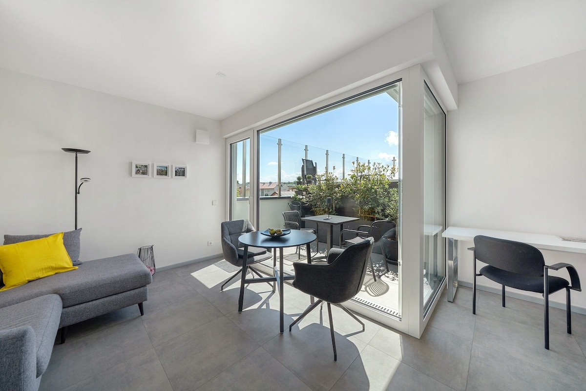 Ferienwohnung 'Katharinenbergblick'