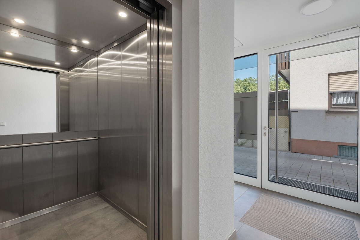 Ferienwohnung 'Katharinenbergblick' 5