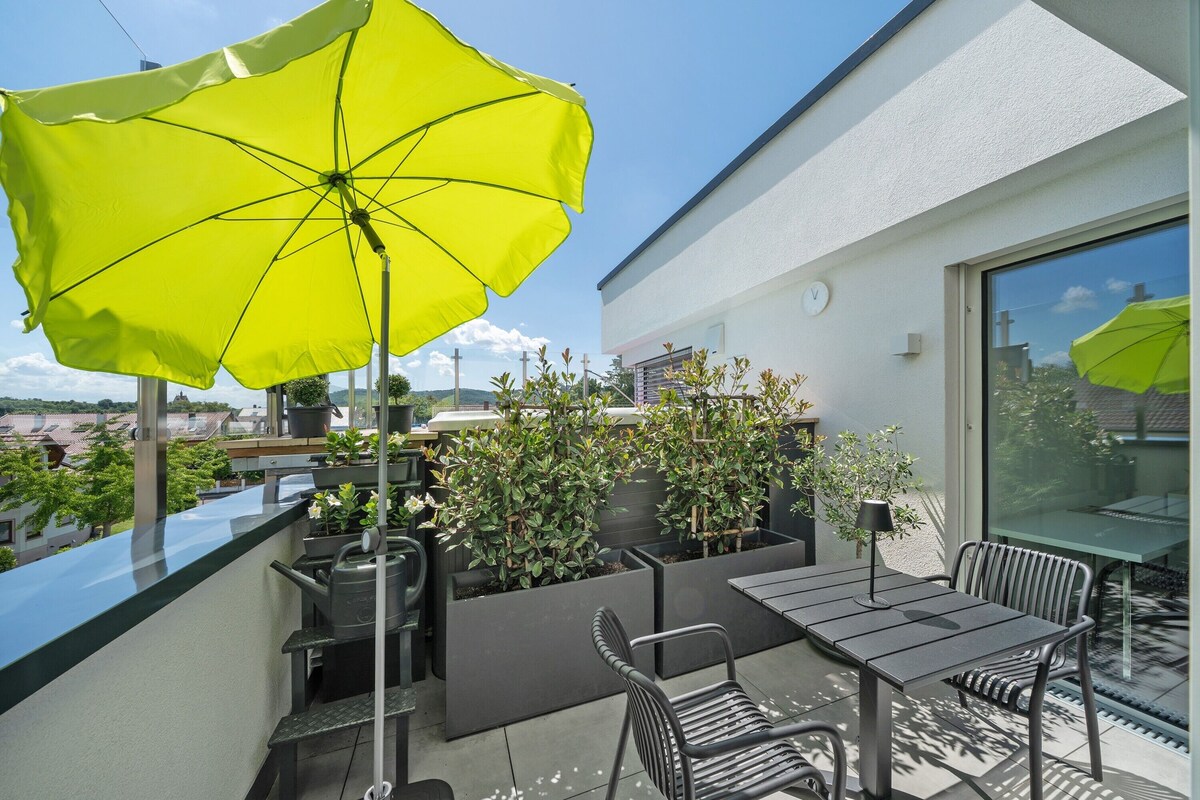 Ferienwohnung 'Katharinenbergblick' 2
