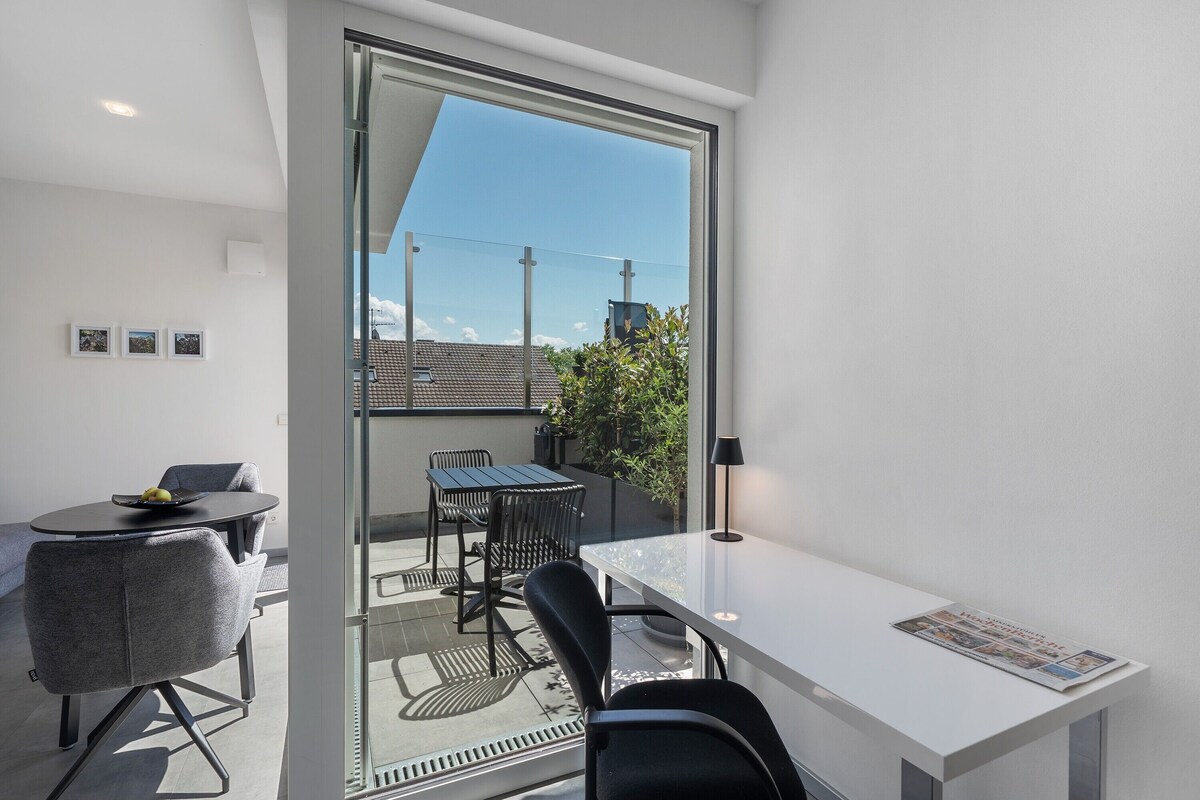 Ferienwohnung 'Katharinenbergblick' 4