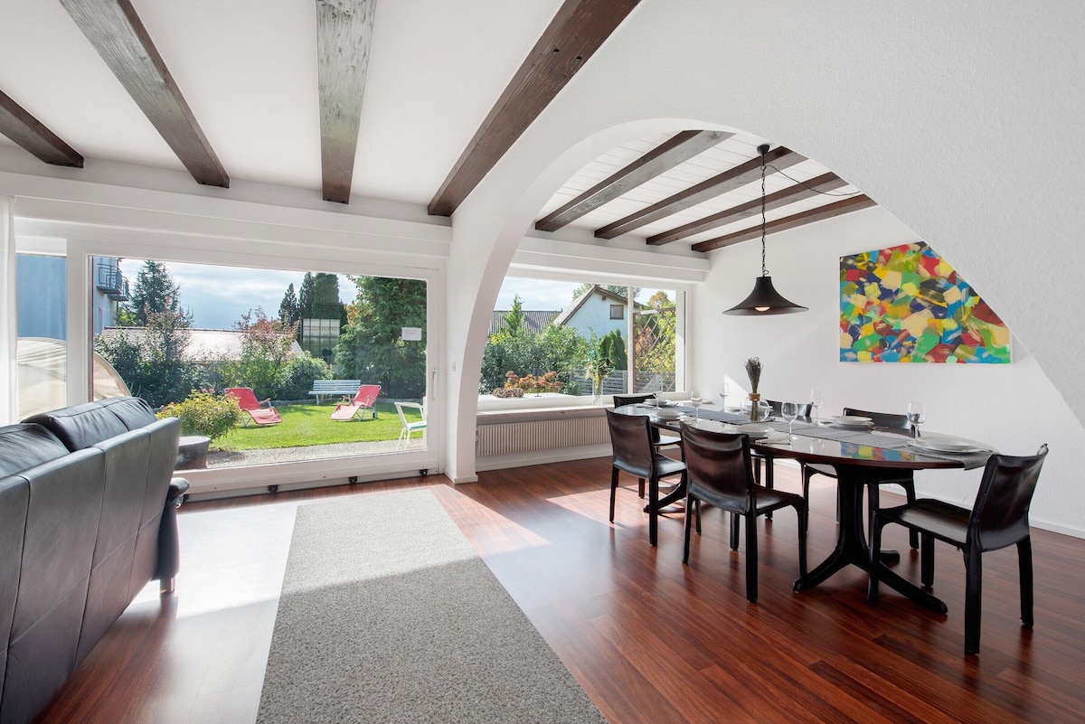 Lake Constance Bungalow - Apartment Bungalow