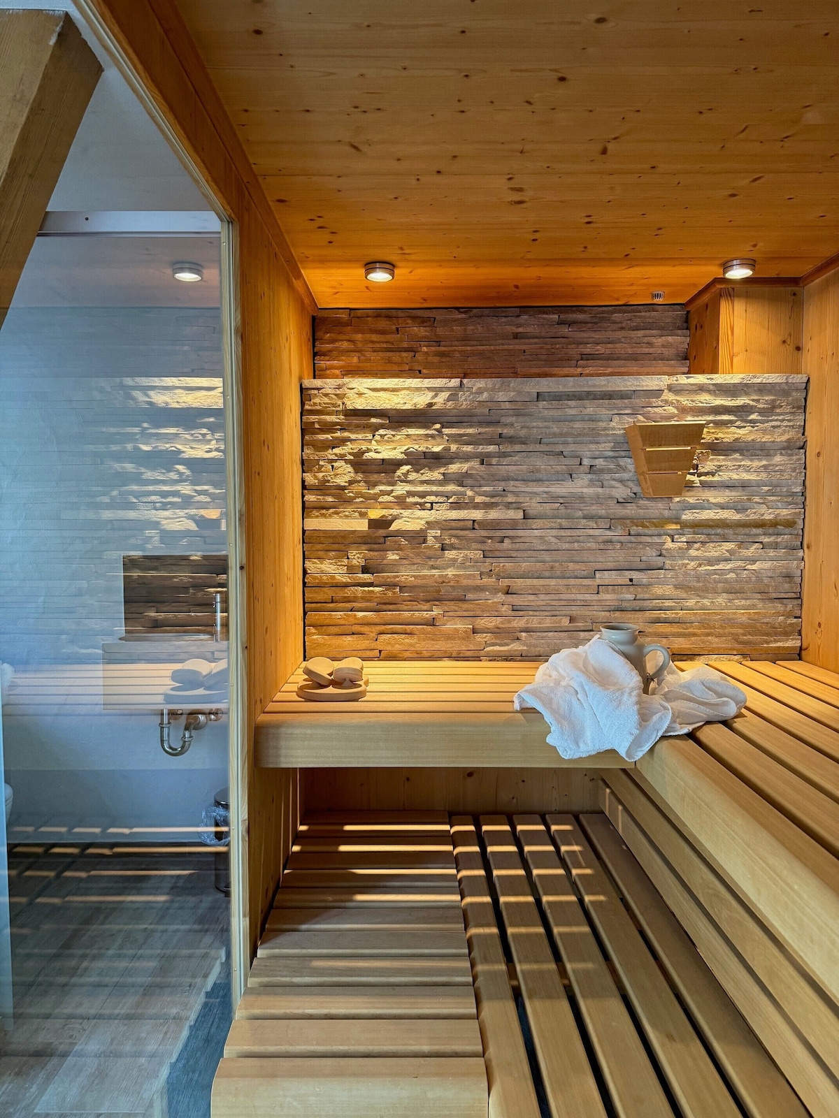 3 Naturappartement