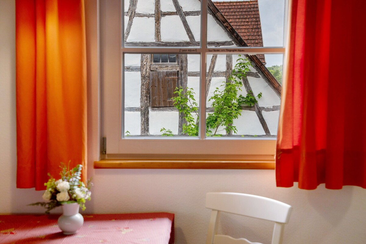 Wohnung Schlossblick 5