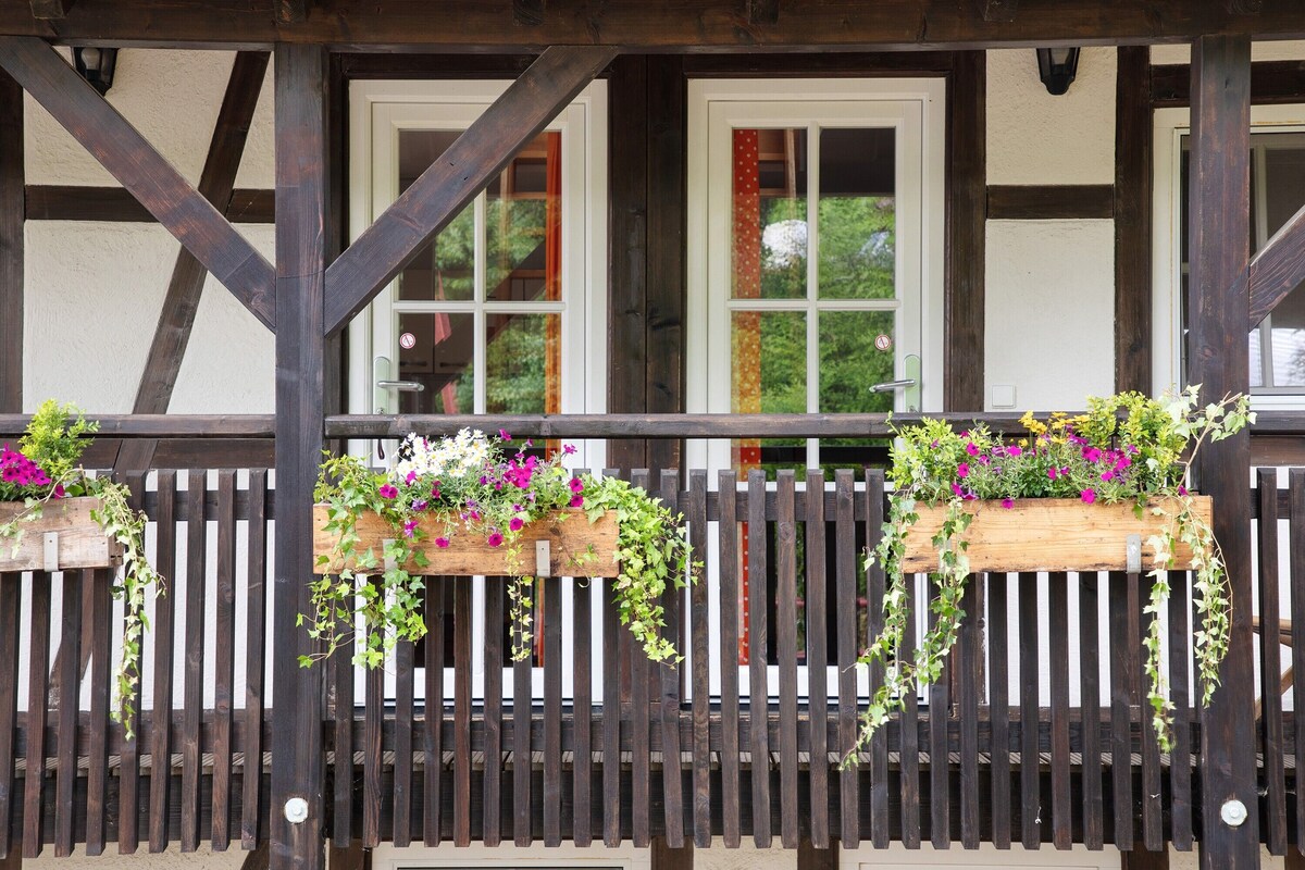 Wohnung Schlossblick 2