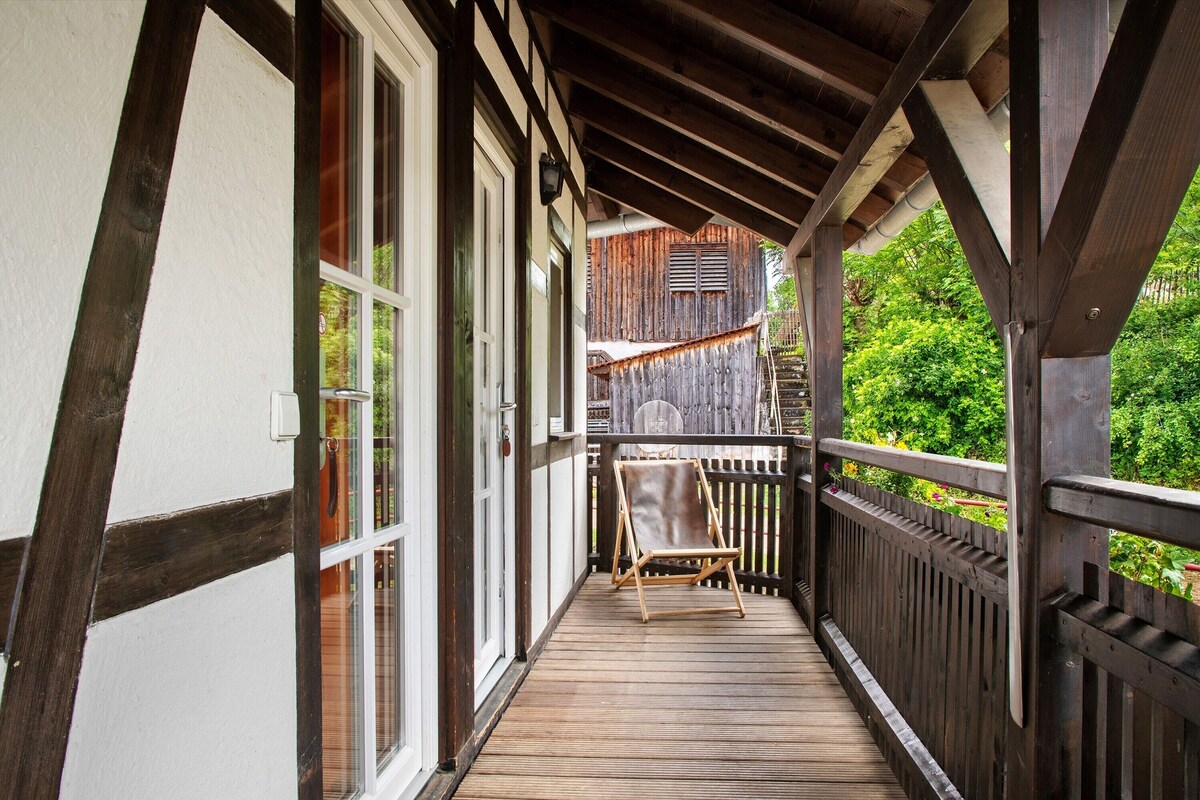 Wohnung Schlossblick