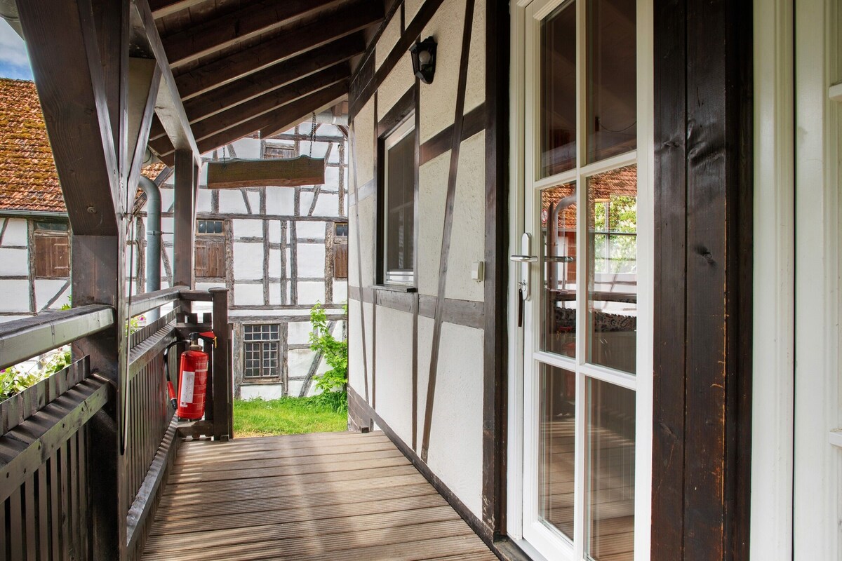 Wohnung Schlossblick 3