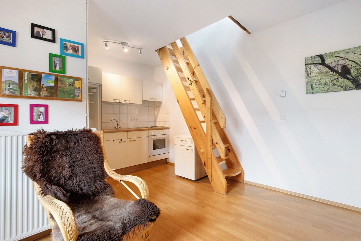 Wohnung Schlossblick 4