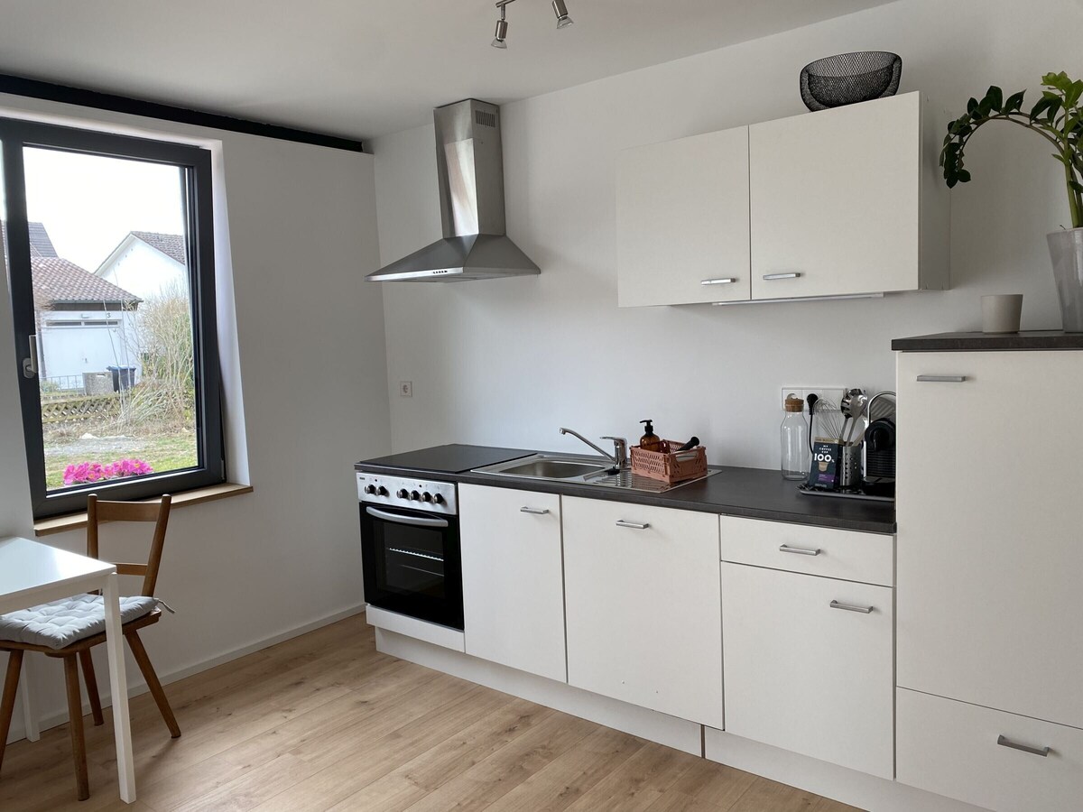 Ferienwohnung 'Albnest' 2