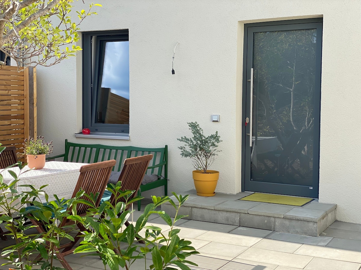 Ferienwohnung 'Albnest'