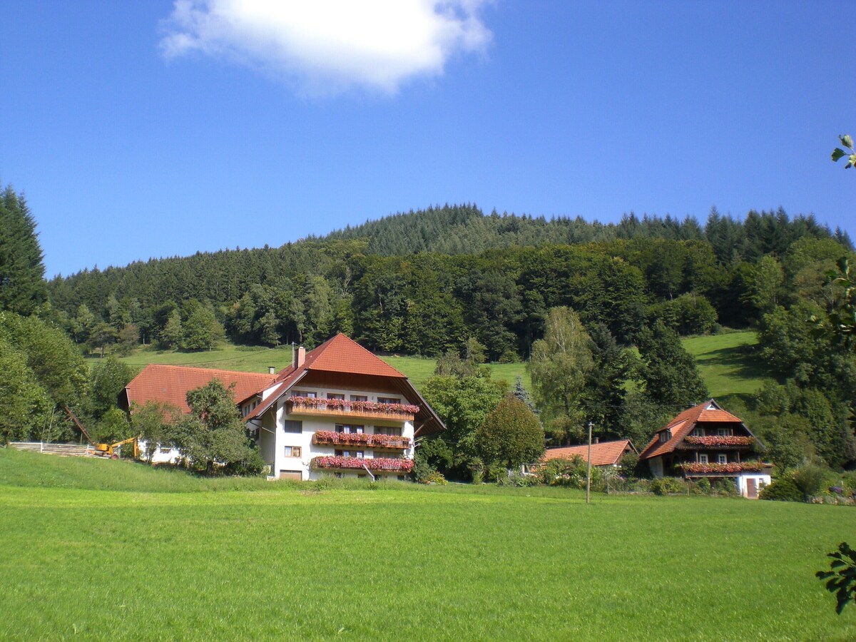 Ferienwohnung 'Fuchsbau'