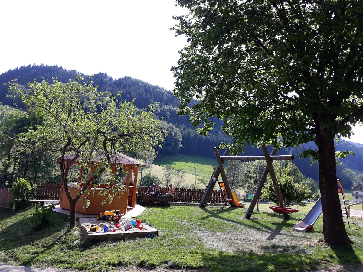 Ferienwohnung 'Fuchsbau' 4