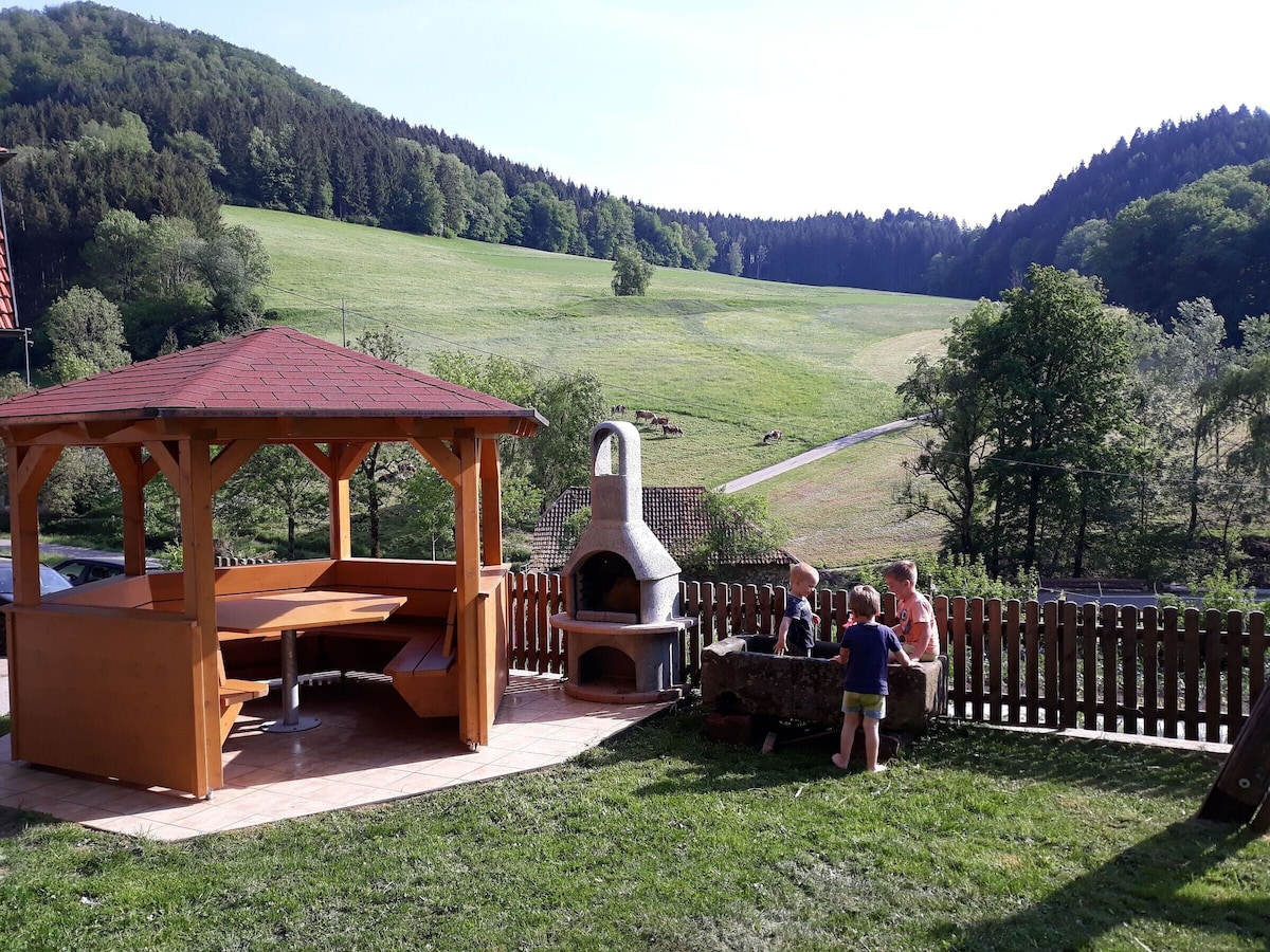 Ferienwohnung 'Fuchsbau' 2