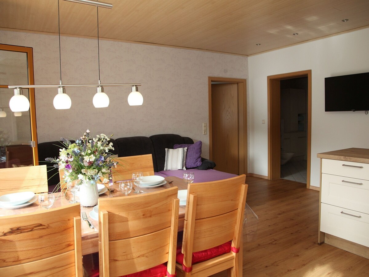 Ferienwohnung 'Fuchsbau' 6