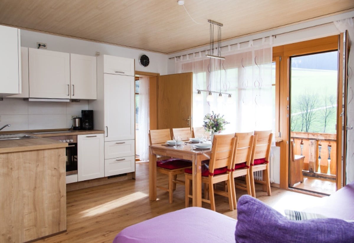 Ferienwohnung 'Fuchsbau' 3