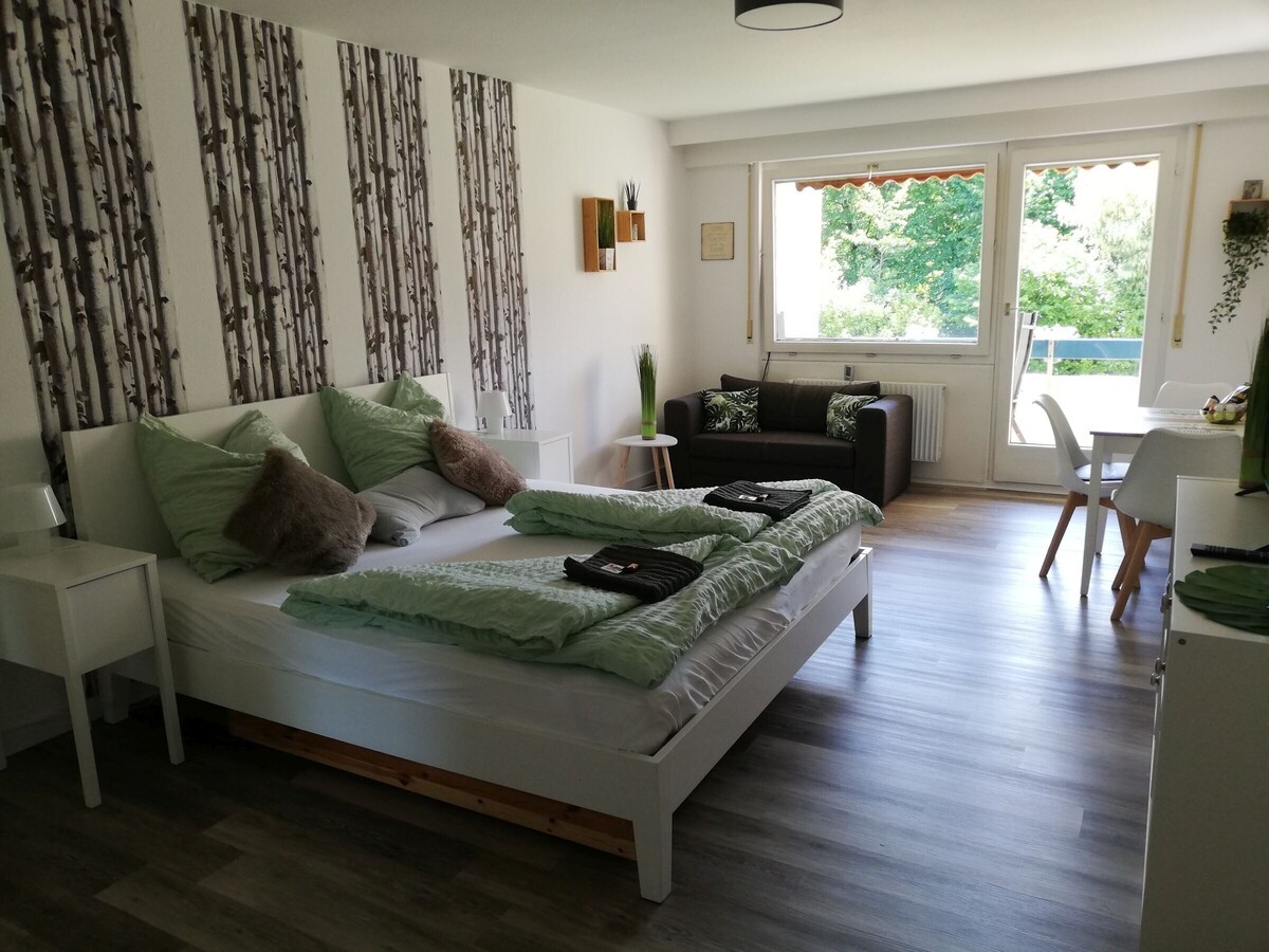 Ferienwohnung 'Lived-in'