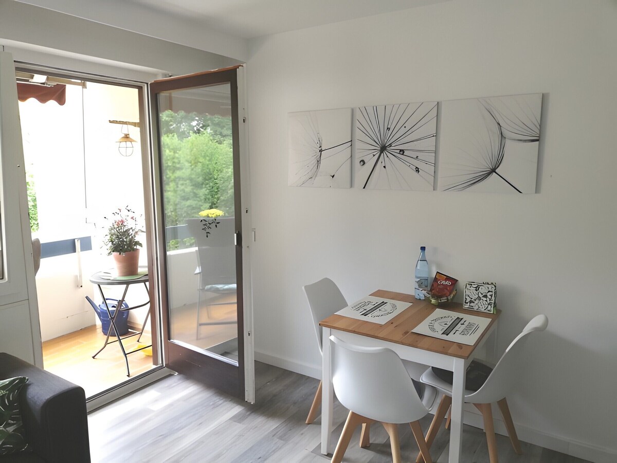 Ferienwohnung 'Lived-in' 2