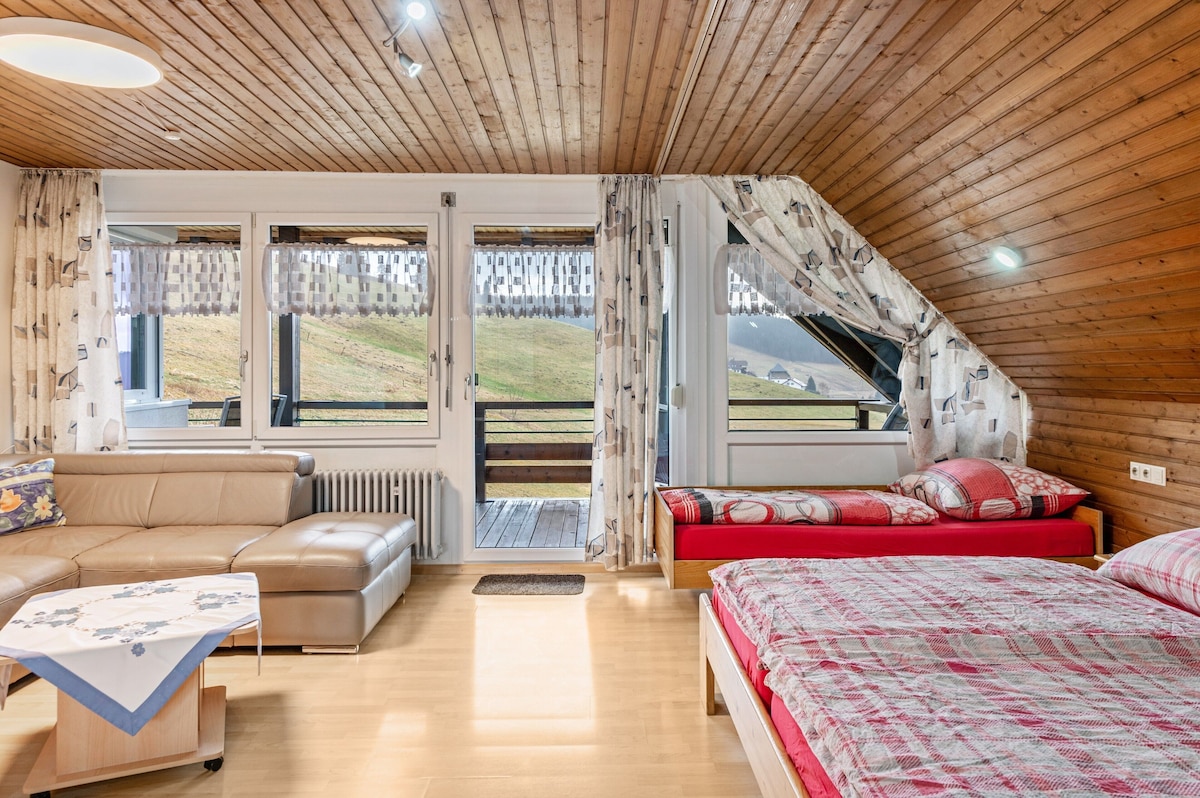 Apartment Ahorn 2