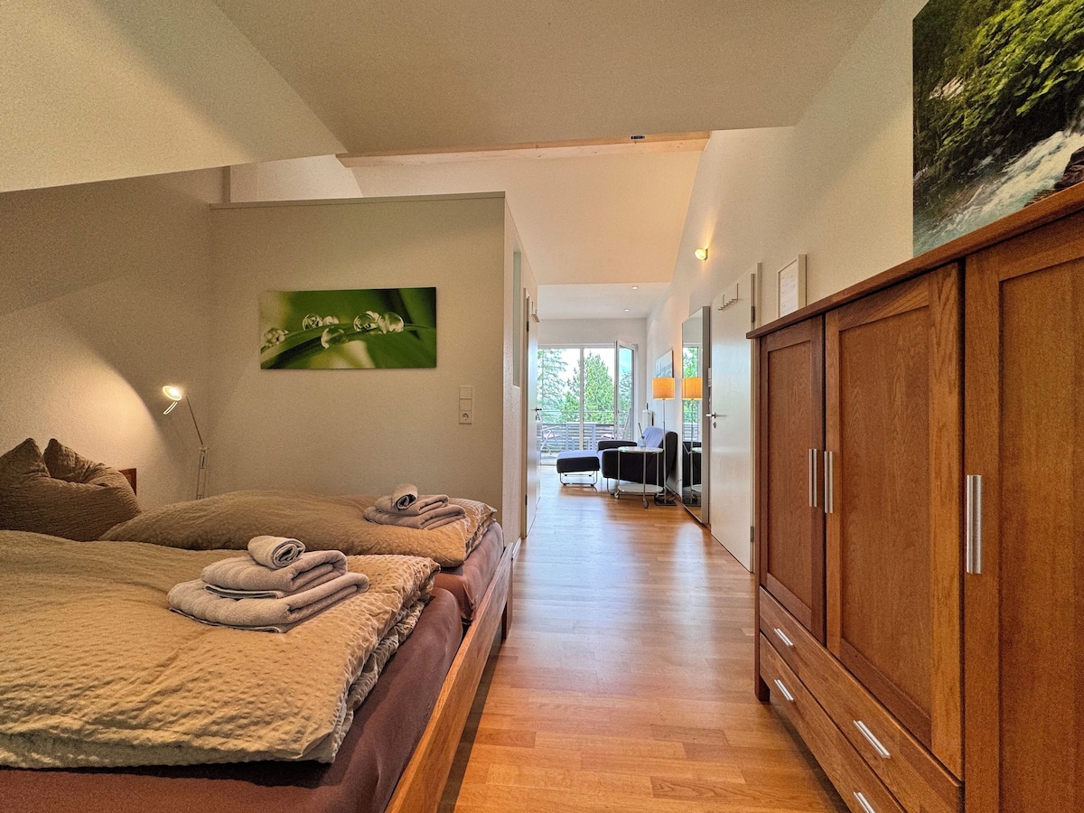 Appartements am Rehgehege - Apartment No. 4