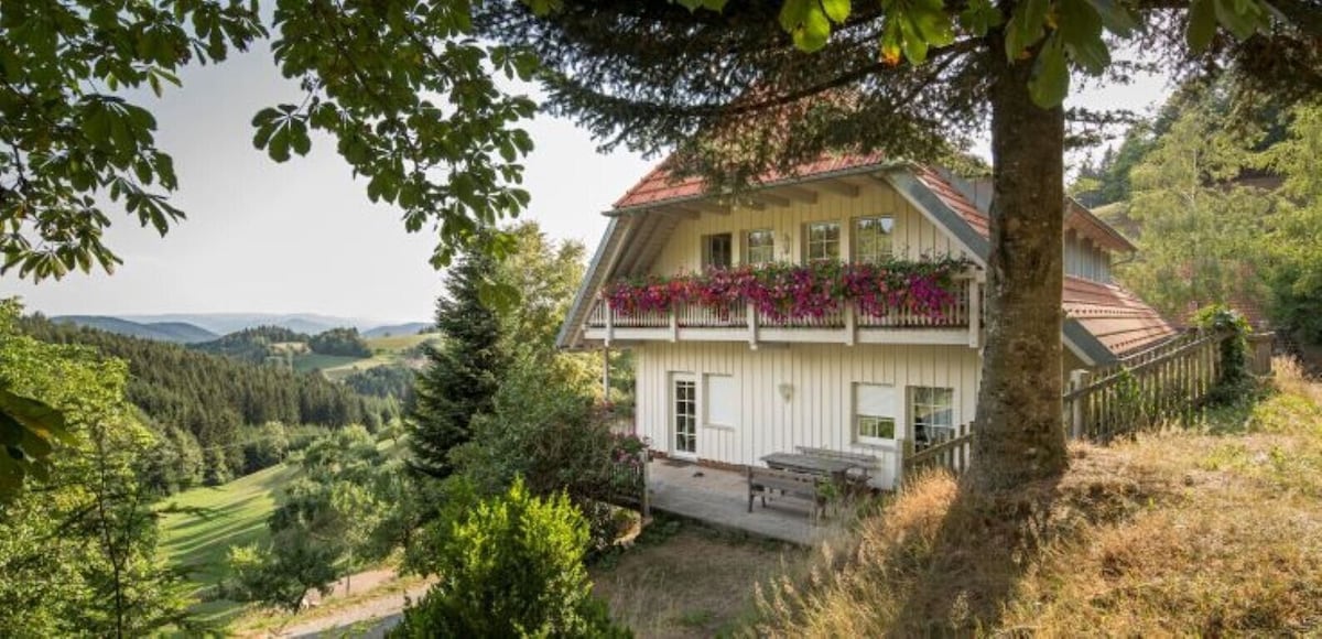 Apartment 'Schwarzwaldblick'