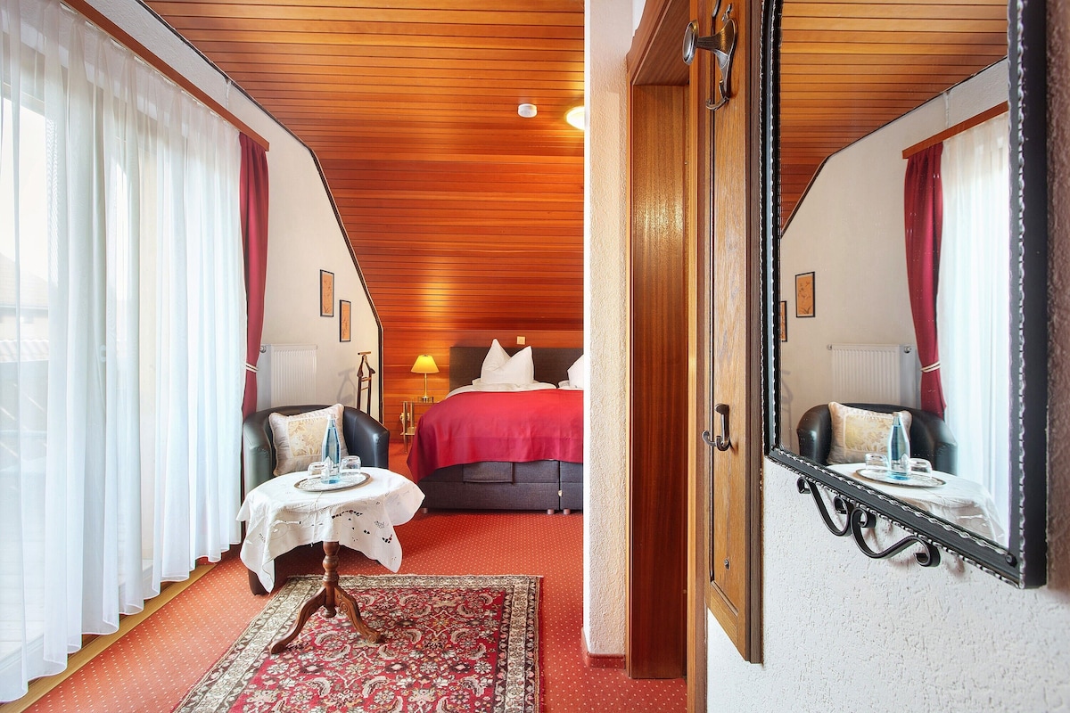 Hotel Bären- drei Sterne - Doppelzimmer 8 3