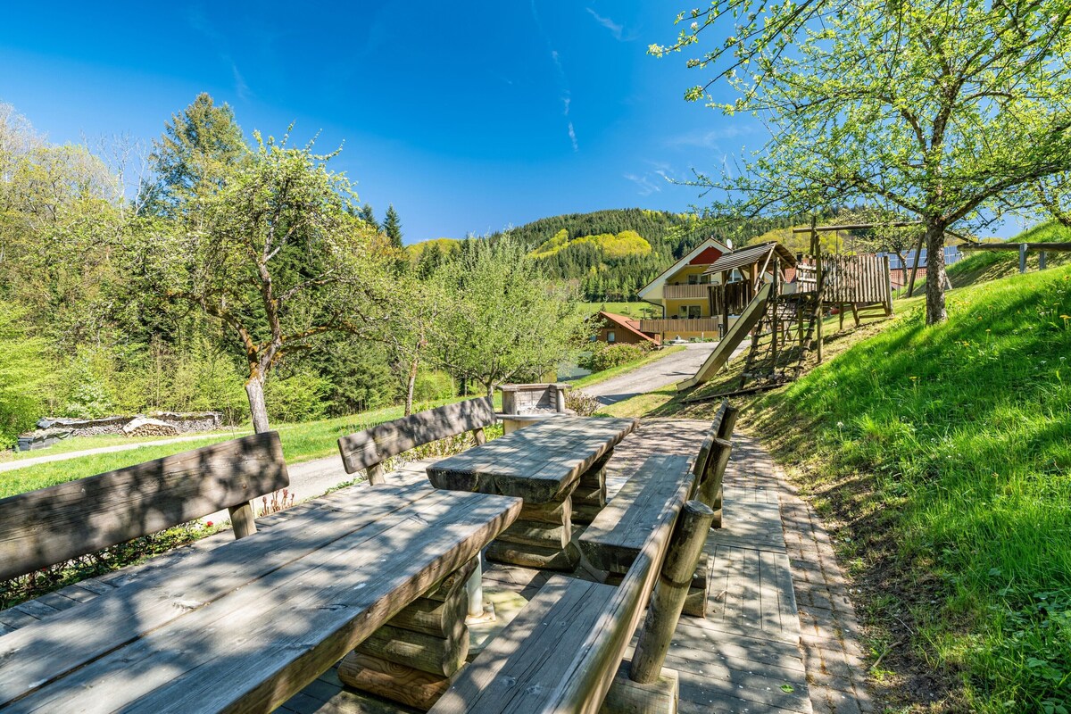Appartement « Vergissmeinnicht »
