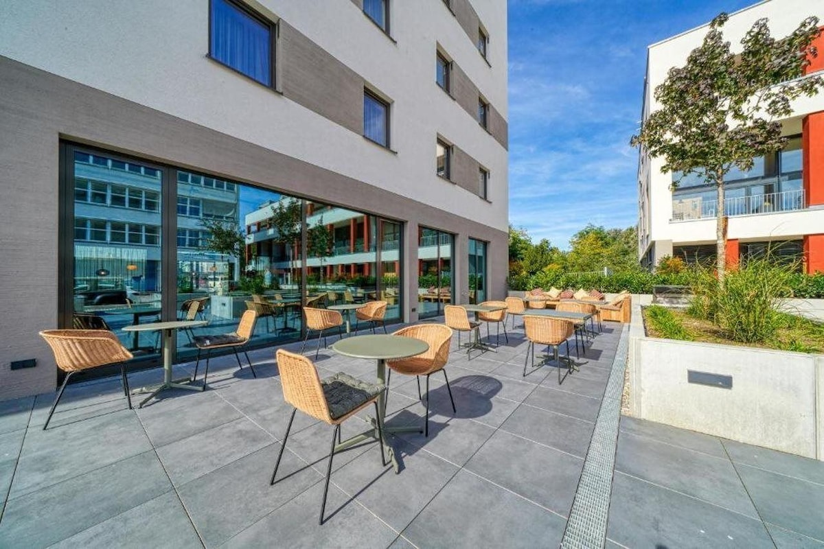 Nyce Hotel Ulm 3
