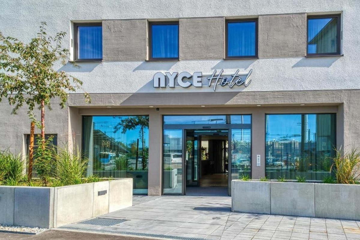 Nyce Hotel Ulm 5