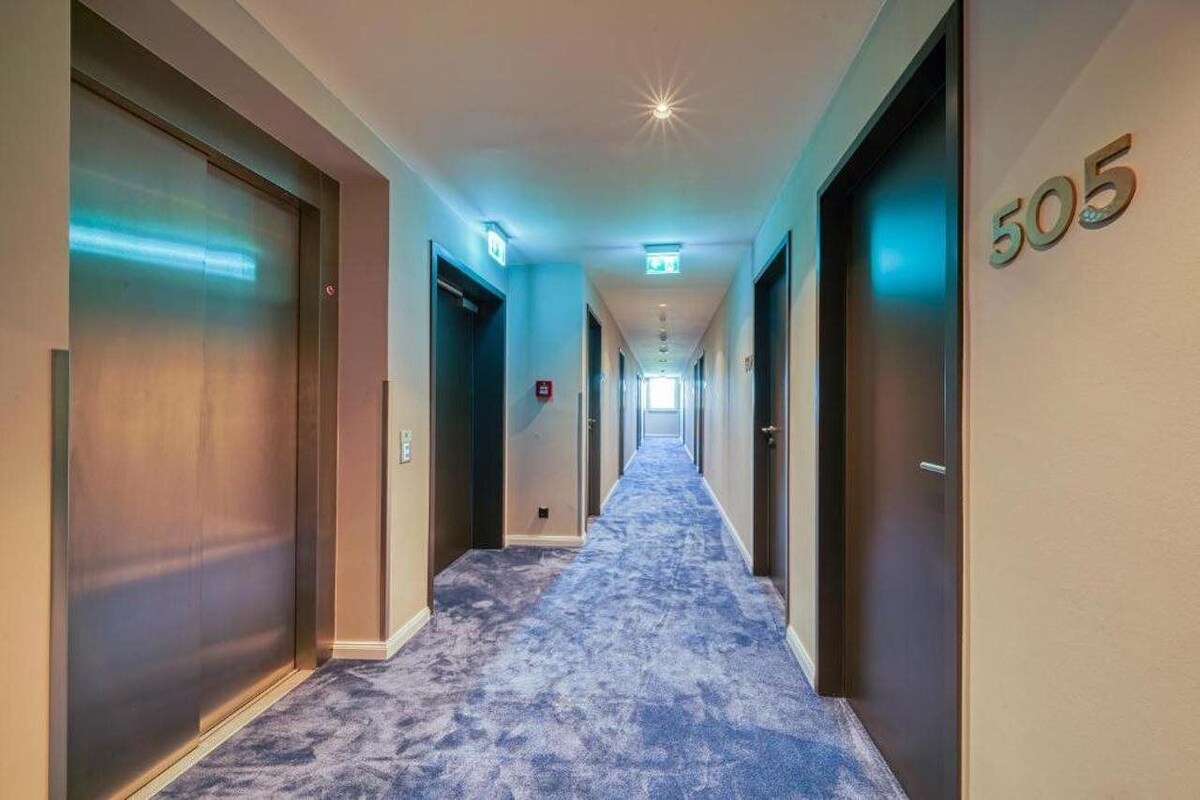 Nyce Hotel Ulm 2