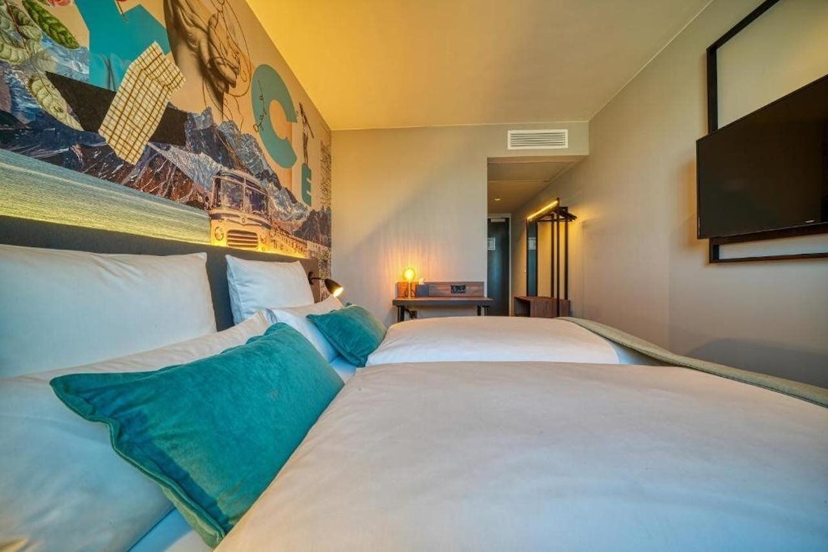 Nyce Hotel Ulm 6