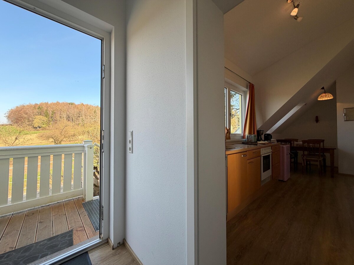 The Storchenblick vacation apartment