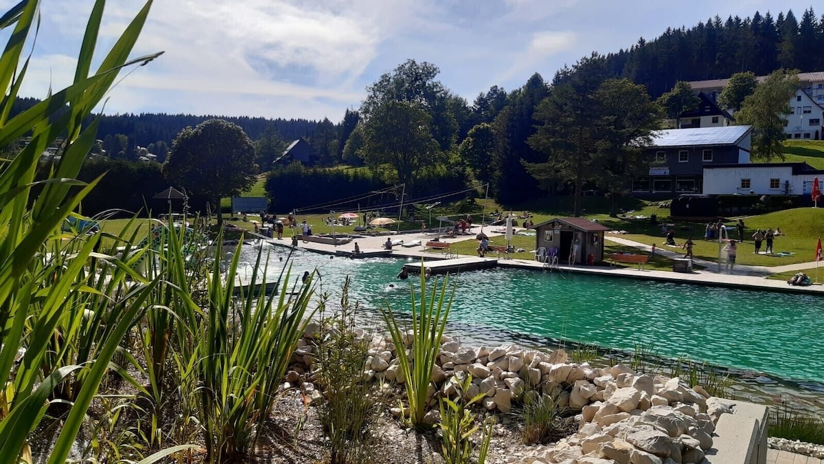 Grand studio Waldquartier