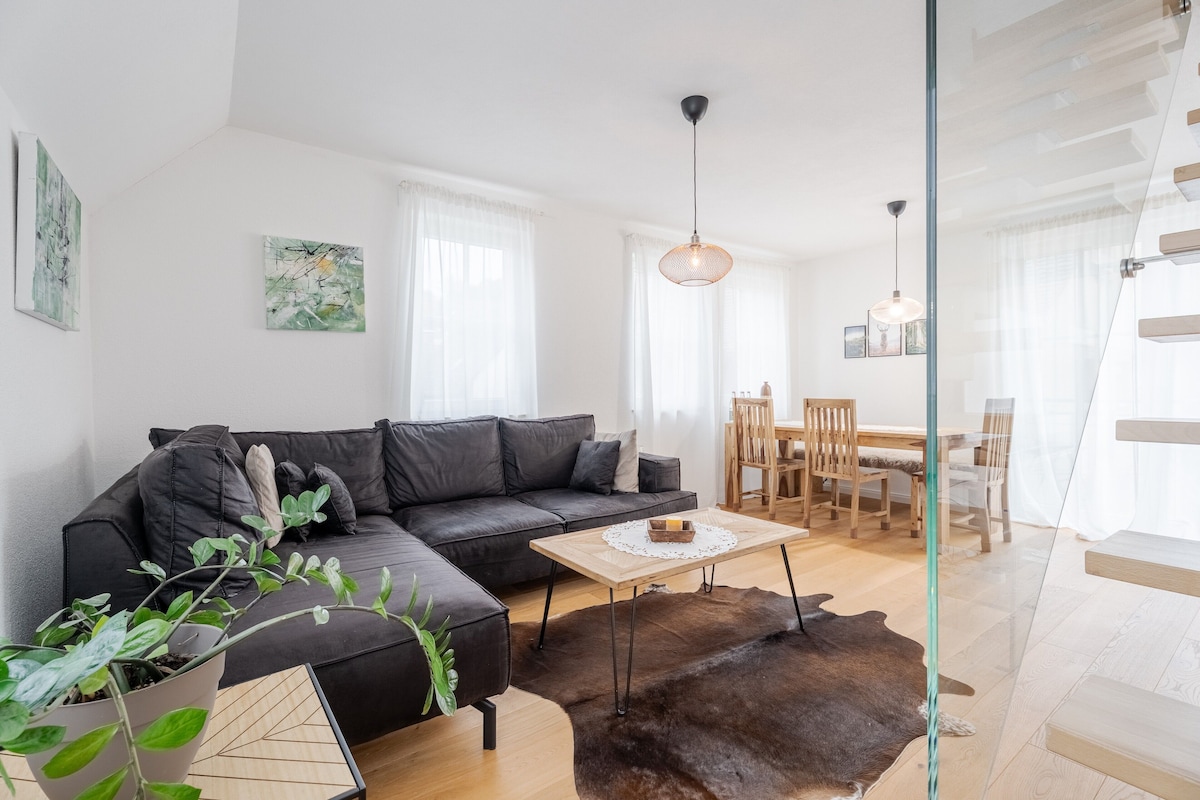 Ferienwohnung Bergli 5