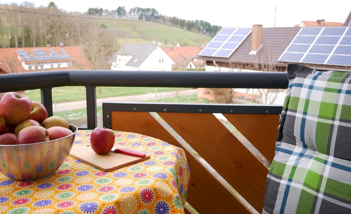 Ferienwohnung Obere Alm 4
