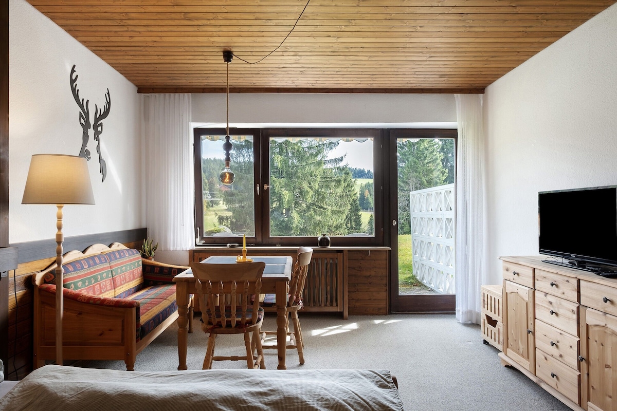 Appartement Auszeit